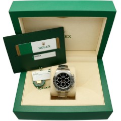 Rolex Daytona Ref. 116500LN ''Like New'' 2018