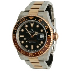 Rolex GMT-Master II 