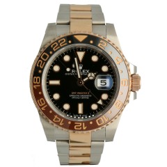 Rolex GMT-Master II ''Rootbeer'' Ref. 126711CHNR