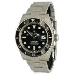 Rolex Submariner Date Steel 41 mm Ref: 126610LN NEW 2021