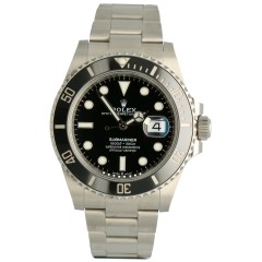 Rolex Submariner Date Steel 41 mm Ref: 126610LN NEW 2021