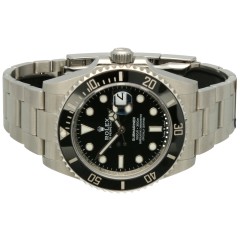 Rolex Submariner Date Steel 41 mm Ref: 126610LN NEW 2021