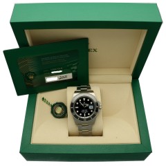 Rolex Submariner Date Steel 41 mm Ref: 126610LN NEW 2021