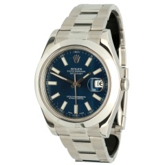 Rolex Datejust II 41mm Ref: 116300 