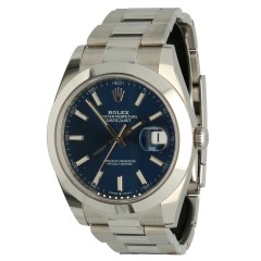 Rolex Datejust 41 