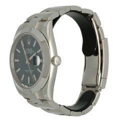 Rolex Datejust 41 ''Blue dial'' Ref. 126300 / 2020