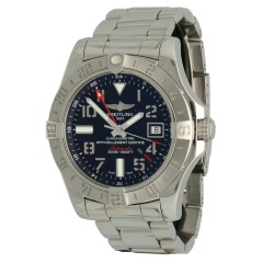 Breitling Avenger II GMT Full set 2018