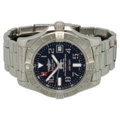 Breitling Avenger II GMT Full set 2018