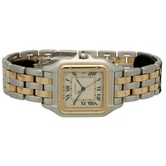 Cartier Panthere Gold/Steel 