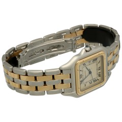 Cartier Panthere Gold/Steel 