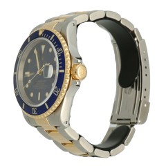 Rolex Submariner Date Ref.16613 Gold/Steel 