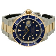 Rolex Submariner Date Ref.16613 Gold/Steel 