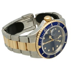 Rolex Submariner Date Ref.16613 Gold/Steel 