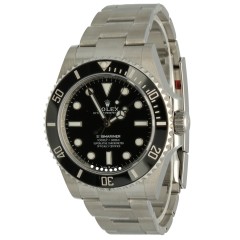 Rolex Submariner 41 No Date Ref.124060 GERESERVEERD