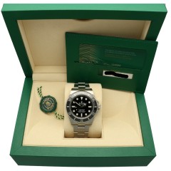 Rolex Submariner 41 No Date Ref.124060 GERESERVEERD