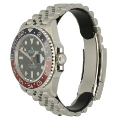 Rolex GMT-Master II Ref.126710BLRO Pepsi 