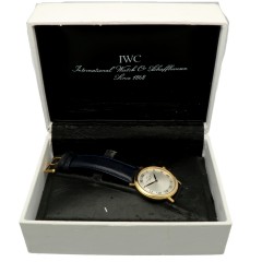 IWC Portofino 18 krt goud Handopwind