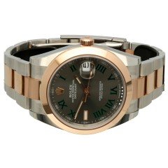 Rolex Datejust ''Wimbledon'' Ref. 126301