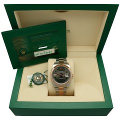 Rolex Datejust ''Wimbledon'' Ref. 126301