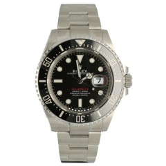 Rolex Sea-Dweller .GERESERVEERD