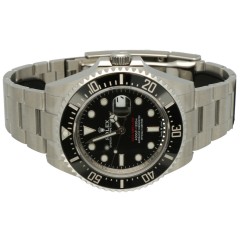 Rolex Sea-Dweller .GERESERVEERD