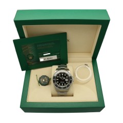 Rolex Sea-Dweller .GERESERVEERD