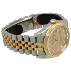 Rolex Datejust 36 Ref.116233 Gold/Steel 