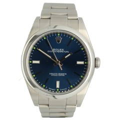 Rolex Oyster Perpetual 39 Ref.114300 