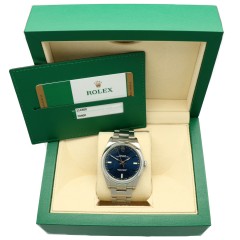 Rolex Oyster Perpetual 39 Ref.114300 