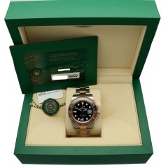 Rolex GMT-Master II Ref.126711CHNR 