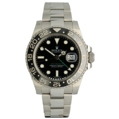 Rolex GMT-Master II Full Set 2012 GERESERVEERD