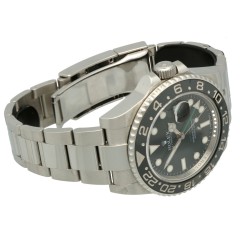 Rolex GMT-Master II Full Set 2012 GERESERVEERD