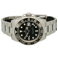 Rolex GMT-Master II Full Set 2012 GERESERVEERD