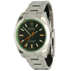 Rolex Milgauss Ref.116400GV 