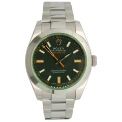 Rolex Milgauss Ref.116400GV 