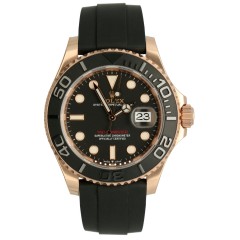 Rolex Yacht-Master 40 Ref.126655 EveroseGold