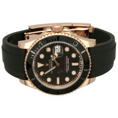 Rolex Yacht-Master 40 Ref.126655 EveroseGold