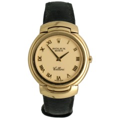 Rolex Cellini 18K.Gold Ref.6622 