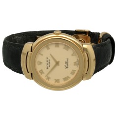 Rolex Cellini 18K.Gold Ref.6622 