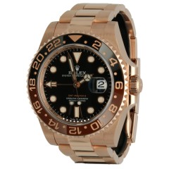 Rolex GMT-Master II Ref.126715CHNR Nieuw