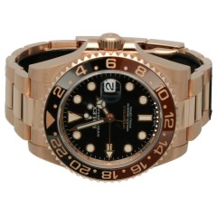 Rolex GMT-Master II Ref.126715CHNR Nieuw