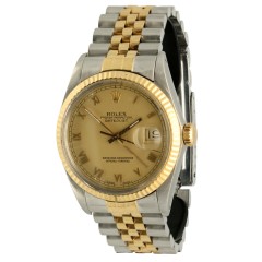 Rolex Datejust 36 goud/staal Ref. 16013