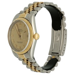 Rolex Datejust 36 goud/staal Ref. 16013