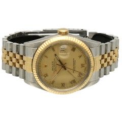 Rolex Datejust 36 goud/staal Ref. 16013