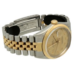 Rolex Datejust 36 goud/staal Ref. 16013