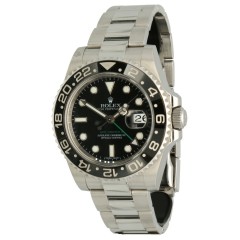 Rolex GMT-Master II Ref.116710LN 