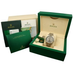 Rolex Oyster Perpetual 36 ''Domino's Pizza'' 