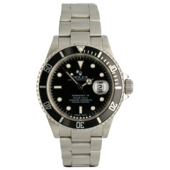 Rolex Submariner Date Ref. 16610 