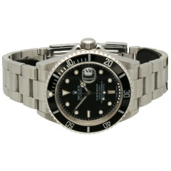 Rolex Submariner Date Ref. 16610 