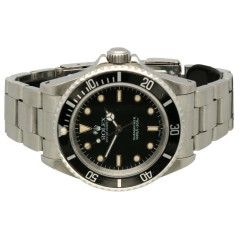 Rolex Submariner No Date Two-liner Ref. 14060